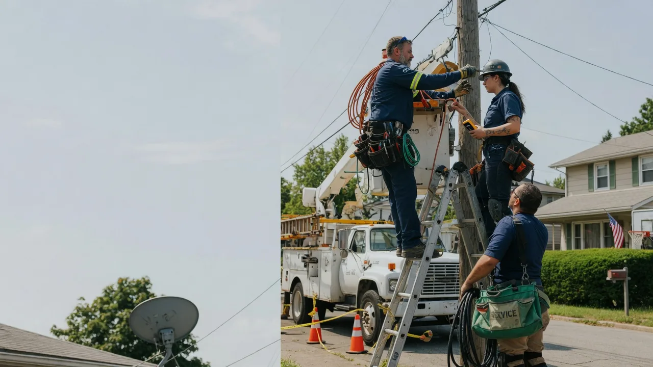 Electrical Repair in Lawton, IA near me